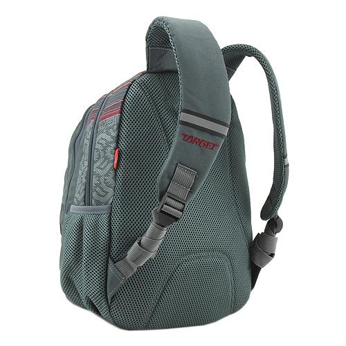 Schultasche Target Pick Keltik Grey 21902