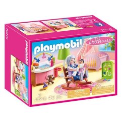 Dětský pokoj kojence Playmobil 70210