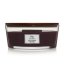 WoodWick-Kerze „Boot“, Spiced Blackberry