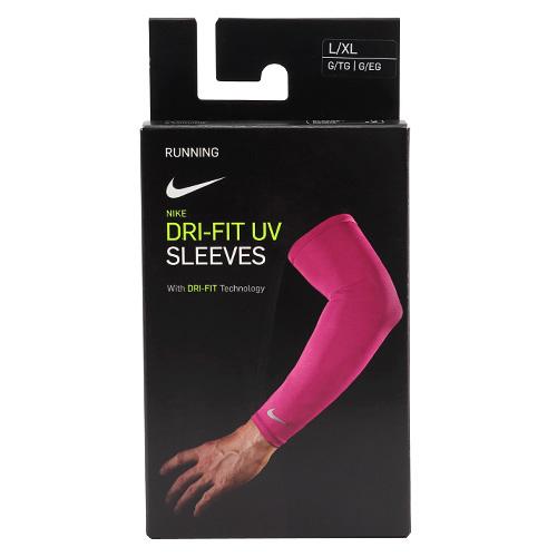 Běžecké rukávy Nike Dri-Fit UV - Velikost: L/XL
