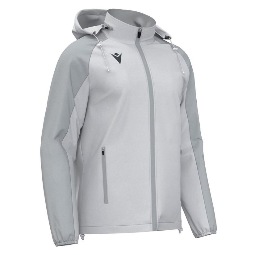 Macron Elbrus Rainjacket kabát - Szín: Zöld, Méret: M