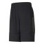 Herren-Shorts Puma Train Graphic Knit 9 - Farbe: Schwarz, Größe: S