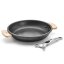 Antihaftpfanne de Buyer Choc Extreme Loqy 8364.24 , 24 cm