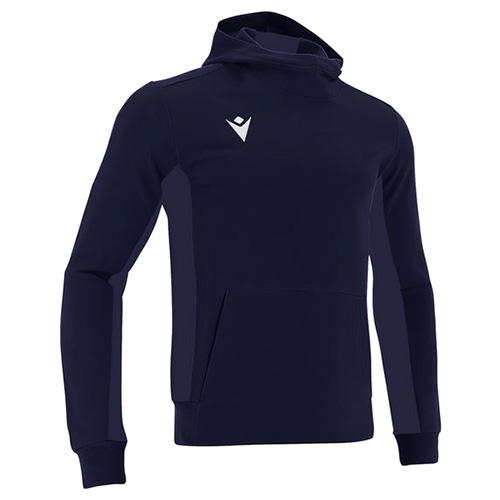 Macron Electro Sweatshirt - Color: Gray, Size: M