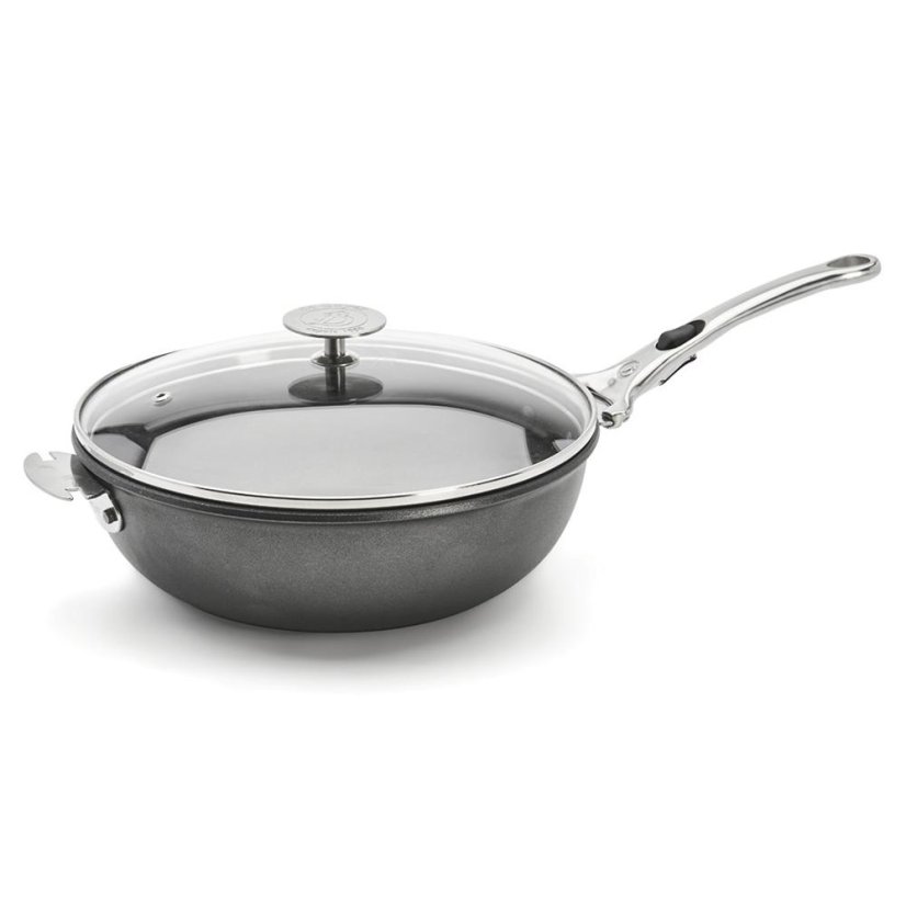 Sauté-Pfanne de Buyer Choc Extreme Loqy 8365.24, 24 cm