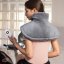 Imetec Intellisense Cervical 16787 dark gray heating neck warmer