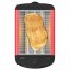 Solac Stillo Red 3 TC5309 Toaster