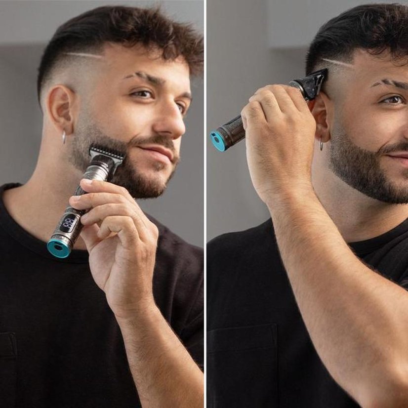 Borotválkozó styler Cecotec Bamba PrecisionCare 3380