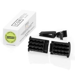 Náplň vůně do auta Millefiori Milano Icon, Mediterranean Bergamot