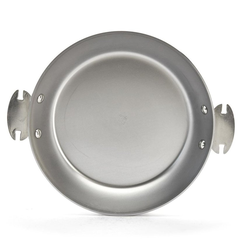 Stahlpfanne de Buyer Mineral B Loqy 5664.24, 24 cm