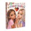 Set mit Baumwollbändern zur Herstellung von Armbändern Top Model Candy & Talita