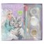 Top model Jill & Tiger Glitter Tattoo Set