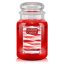 Świeca Country Candle duża, Peppermint Twist