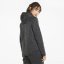 Damen-Sweatshirt Puma EvoStripe Full-Zip Hoodie - Farbe: Grau, Größe: XS