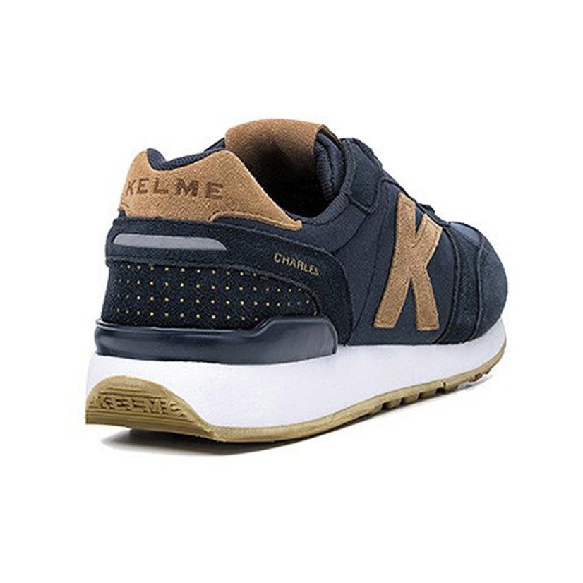 Schuhe Kelme Charles - Farbe: Blau, Größe: 35