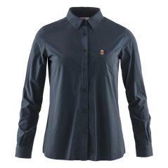 Övik Lite Shirt LS W
