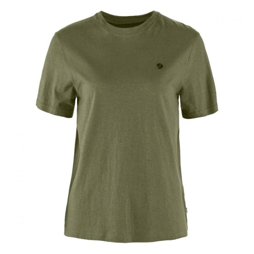 Hemp Blend T-shirt W