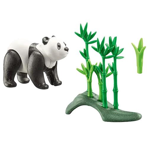 Panda Playmobil 71060
