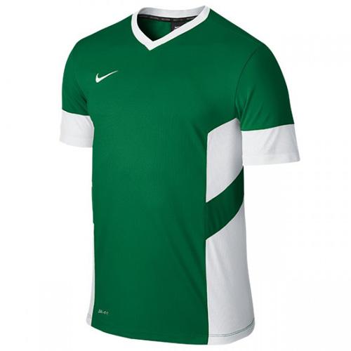 Dres Nike Academy 14 - Barva: Zelená, Velikost: S