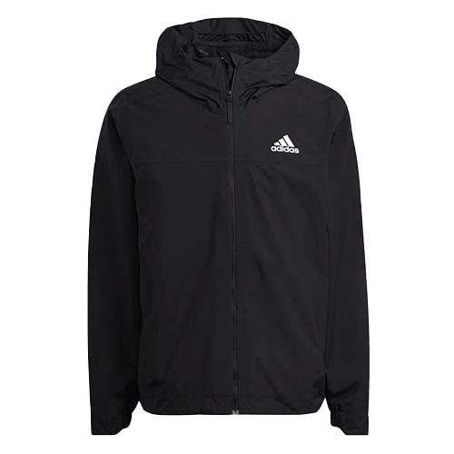 Pánská bunda Adidas BSC 3S R.R. - Farbe: Schwarz, Größe: XL