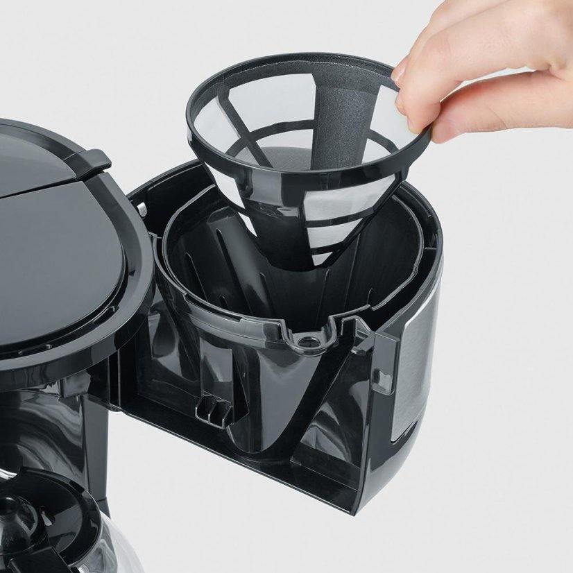 Ersatzfilter für Kaffeemaschine Severin 5400-048 Kunststoff