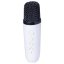Trevi XR 8A01 +BT WH white speaker