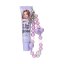 Top Model Glow to Go Lip Gloss with Bead Charm, cola scent