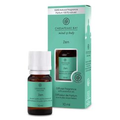 Aroma olej Chesapeake Bay Candle, Zen