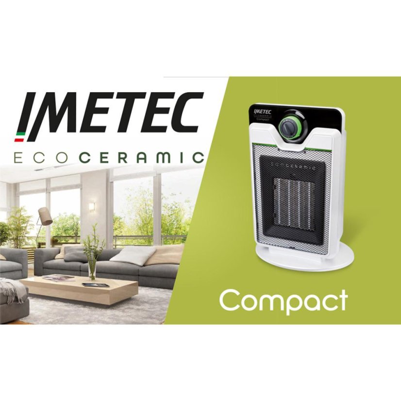 Imetec Compact 4033 fan heater