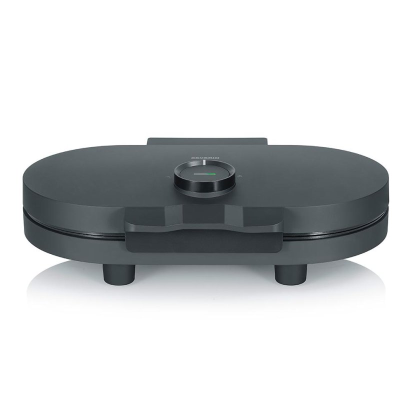 Vaflovač Severin DUO Black Line WA 2118