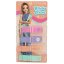 Top Model Fergie self-adhesive pads, orange Smile