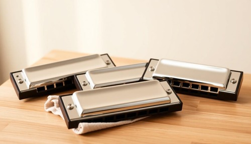 Harmonicas
