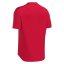 Macron Wisp Jersey - Color: Red, Size: S