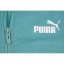 Dámská mikina Puma Power Tape - Barva: Modrá, Velikost: S