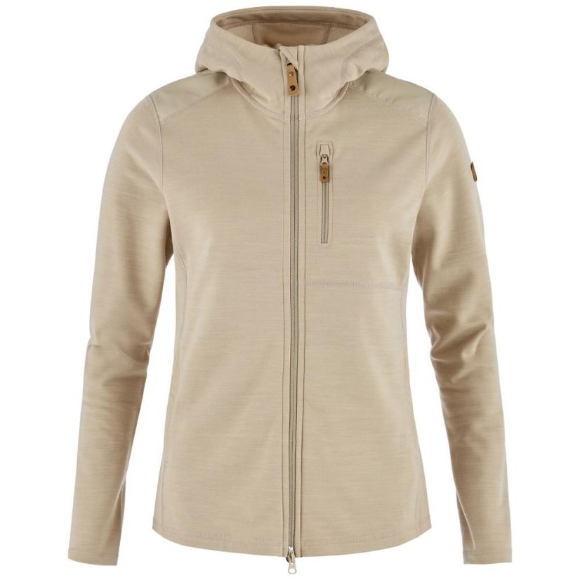 Keb Fleece Hoodie W