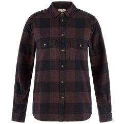 Övik Heavy Flannel Shirt W