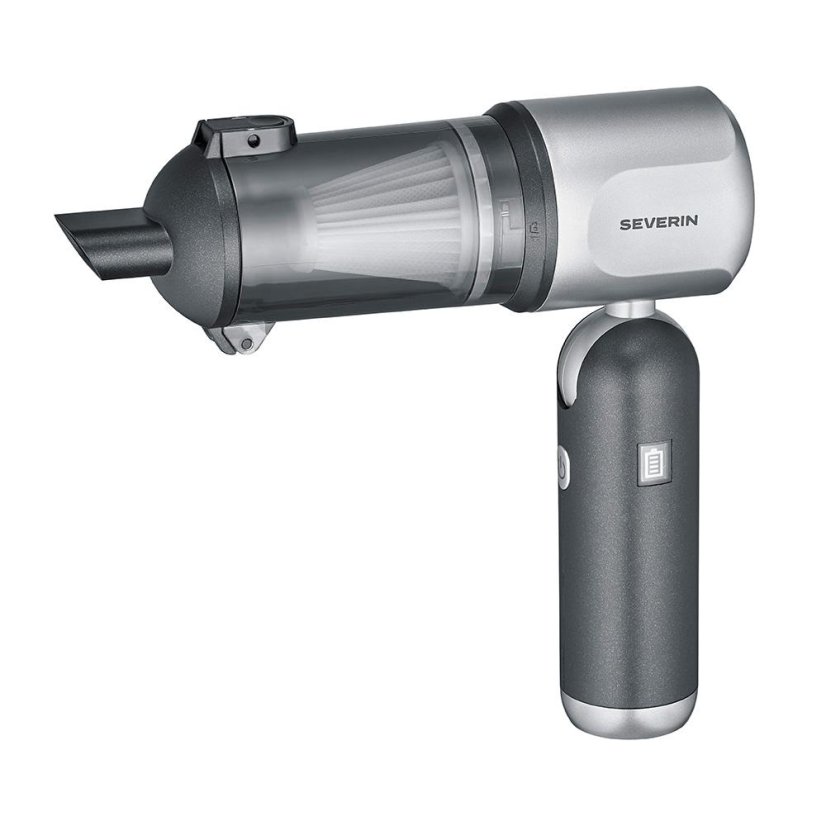 Severin HV 7135 POWER DuoBoost Vacuum Cleaner