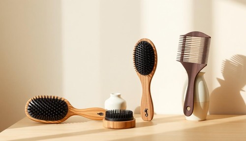 Kämme und Haarbürsten