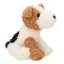 Arlo Top Model Fur Ever Friends plush fox terrier
