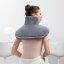 Imetec Intellisense Cervica 16807 light gray heated neck warmer