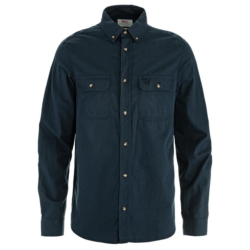 Övik Lite Flannel Shirt M