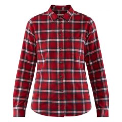 Övik Flannel Shirt W
