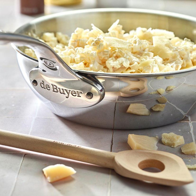 De Buyer B BOIS 4874.01 wooden spoon, 30 cm