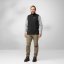 Övik Lite Fleece Vest M
