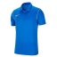 Pánské polotriko Nike-Dri-FIT Park - Szín: Zöld, Méret: S