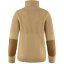 Övik Half Zip Knit W