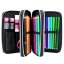 Three-tier pencil case with Miss Melody accessories, Luxury Horse