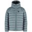 Pánská bunda Fjällräven Bergtagen Down Jacket M - Kolor: Czarny, Rozmiar: S