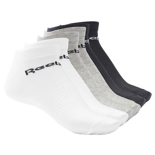 Nízké ponožky Reebok Active Core Inside - Velikost: S