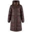 Dámská parka Fjällräven Expedition Long Down Parka W - Kolor: Czarny, Rozmiar: XXS